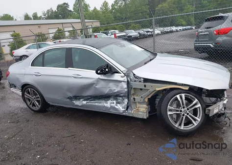 2023 Mercedes-Benz E 350 4Matic from USA, damaged, VIN W1KZF8EB3PB105571